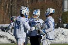 MLax vs RWU  Wheaton College Men’s Lacrosse vs Roger Williams University. - Photo By: KEITH NORDSTROM : Wheaton, Lacrosse, LAX